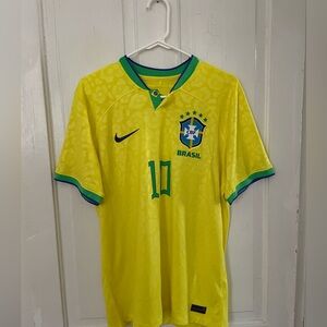 2023 Neymar Brazil Jersey